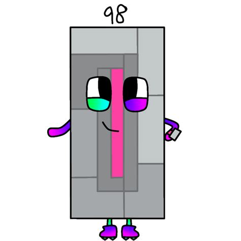 Even More Fanmade Figured Out Numberblocks Because Ye Fandom