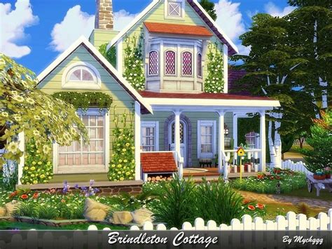 Sims 4 30x20 Homes