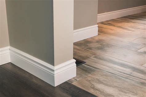 27 Baseboard Styles And Molding Ideas For Your House Remodel Or Move