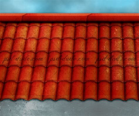 Roof Texture Pattern Psddude