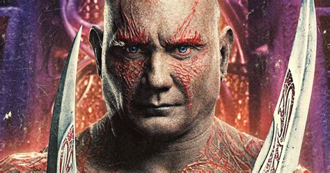 Guardians Of The Galaxy Audition Was A Nightmare Recalls Dave Bautista