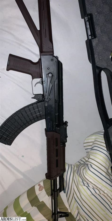 Armslist For Sale Reduced Price Romanian Gp Wasr