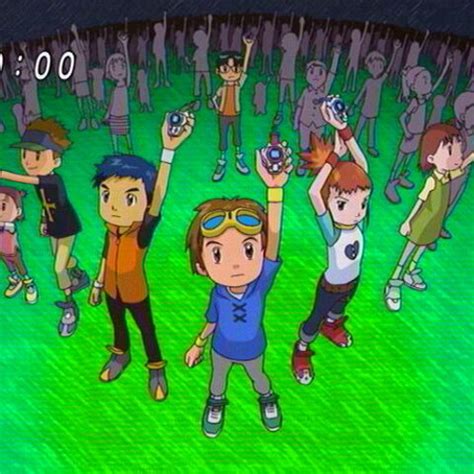 Stream The Biggest Dreamer Wada Kouji Digimon Tamers 3 By Silver