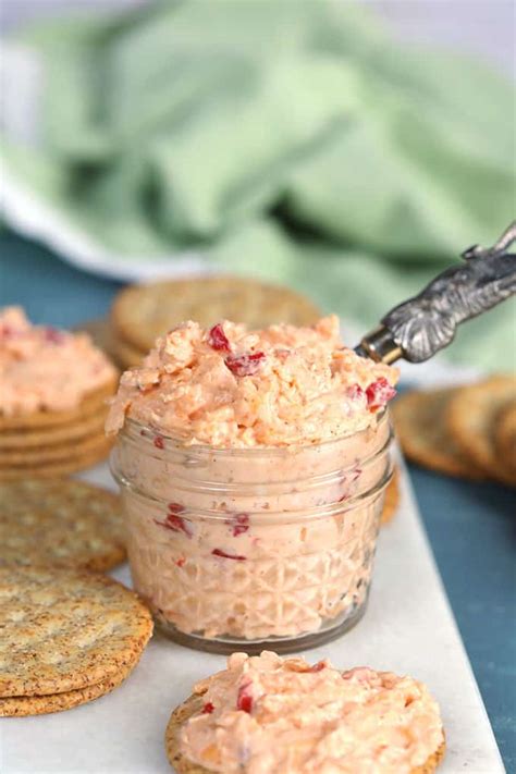 Maybe you would like to learn more about one of these? Homemade Pimento Cheese Recipe - The Suburban Soapbox