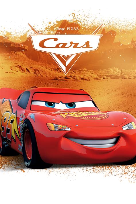 Cars 2006 Posters — The Movie Database Tmdb