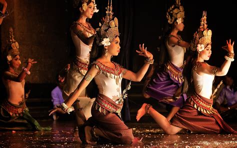 Cambodian Traditional Dances