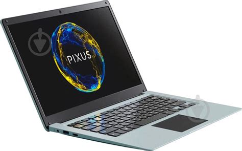 ᐉ Ноутбук Pixus Vix Lite 141 Pixus Vix Lite Gray • Купить в Киеве