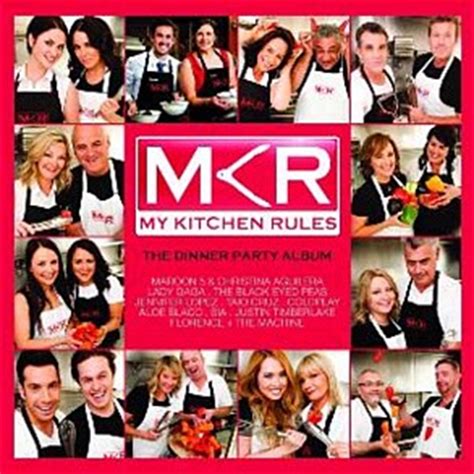 The seventh season of the australian competitive cooking game show my kitchen rules premiered on 1 february 2016. My Kitchen Rules: The Dinner Party Album by Various ...