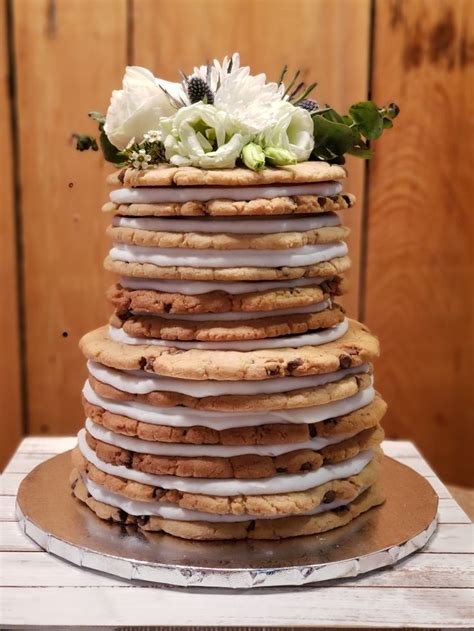 Wedding Cake Cookies