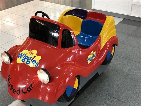 9 Best Ideas For Coloring The Wiggles Big Red Car