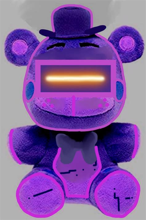 Funko Plush: Five Nights At Freddy's Season 7- VR Freddy (Inverted