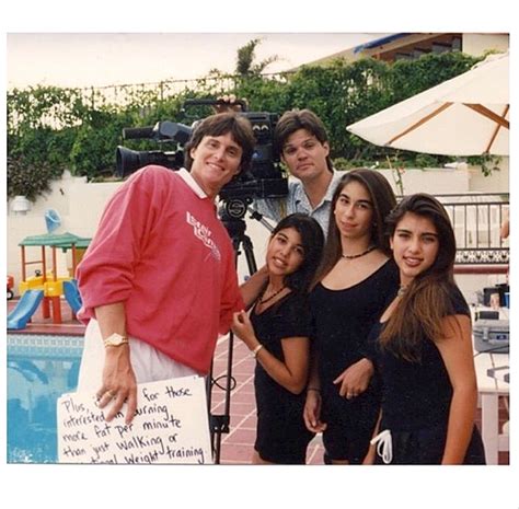 Kim Kardashian Posts Throwback Thursday Photos With Kourtney Bruce