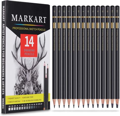 Drawing Pencils Guide How To Choose The Best Drawing Pencils For Your
