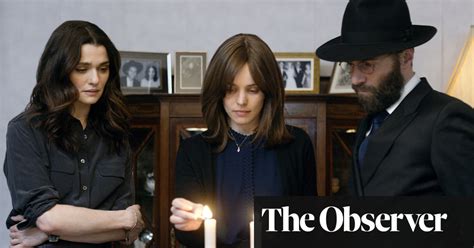 Agony Of Orthodox Jews Caught Between Two Worlds Religion The Guardian