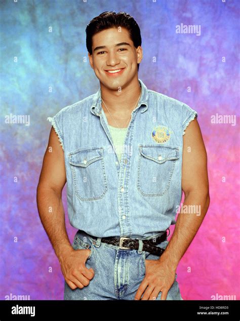 Name Your Adventure Mario Lopez 1993 Stock Photo Alamy