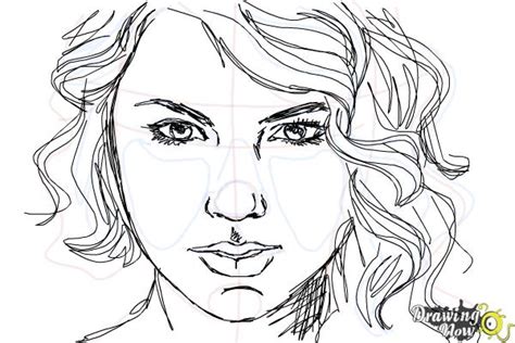 How To Draw Famous People Drawingnow