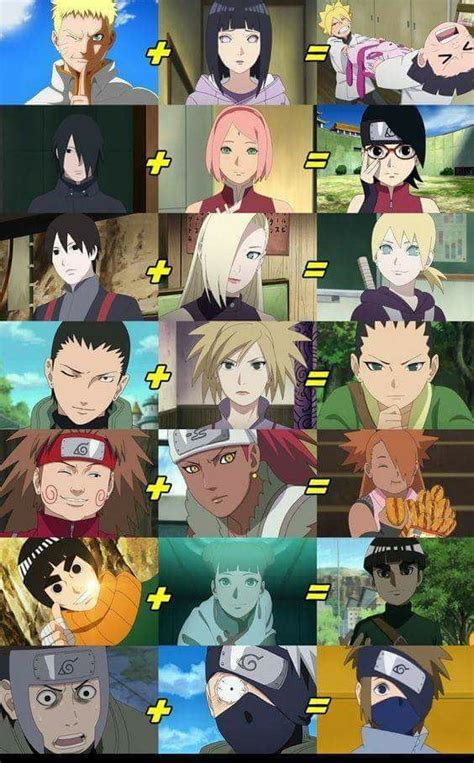 Their Children Rnaruto