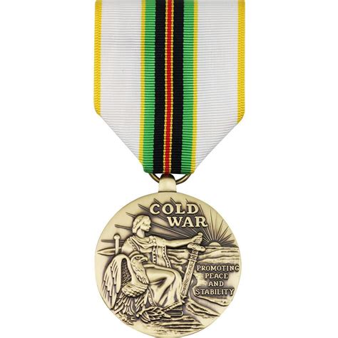 Review Of Us Military Cold War Medal 2022