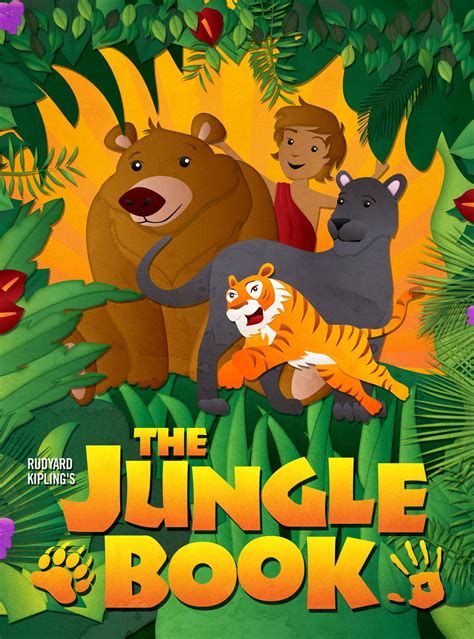 The Jungle Book Outdoor Theatre Sun Jul 25 2021 At 0200 Pm
