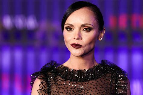 Christina Ricci Was Threatened With A Lawsuit For Refusing To Shoot An Intimate Scene In A