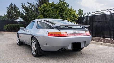 1992 Porsche 928 Gts The Amelia Auction 2023 Classic Car Auctions