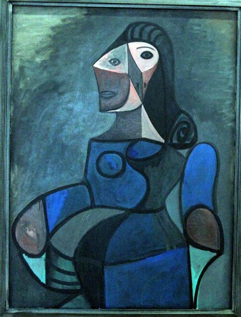 Picasso Blue Period Picasso Blue Blue Painting