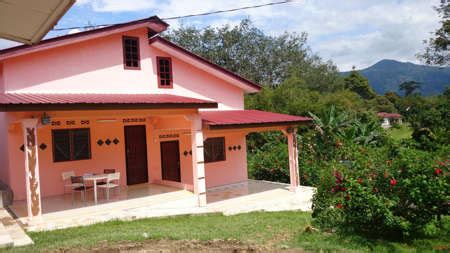Kebersihan dan keselesaan adalah keutamaan tampit inap desa. Janda Baik Homestay Casaria Guest House Janda Baik Bentong ...