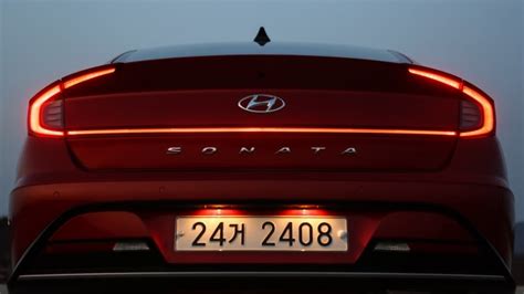 Hyundai Has The Best Taillights Pistonleaks