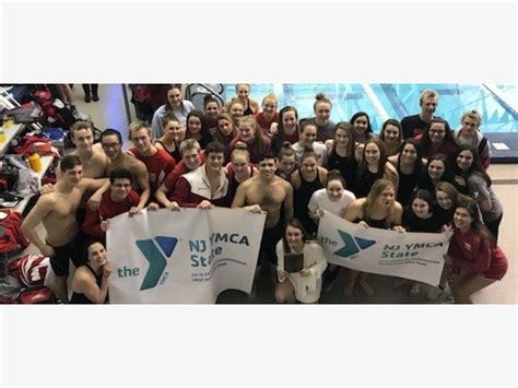 The Community Ymca Swim Team Captures Nd Place At State Meet Red Bank Nj Patch
