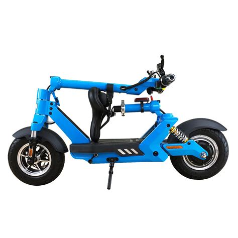 Test E Scooter Mit Straßenzulassung Trenzy2020