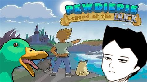 Unlocking The Duck Pewdiepie Legend Of The Brofist Late Christmas