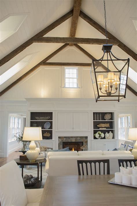 The 25 Best Vaulted Ceiling Lighting Ideas On Pinterest Vaulted Ceiling Kitchen Kitchen With