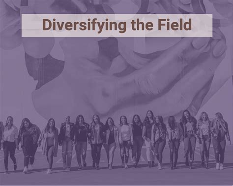 Diversifying The Field Working Group — Orgsinsolidarity