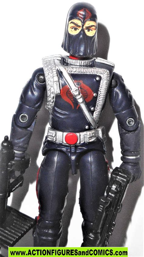 Gi Joe Cobra Commander Action Figure To Buy For Sale V8