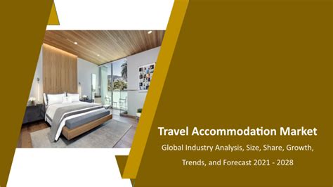 Travel Accommodation Market Global Industry Analysis Growth Share Size Trends And