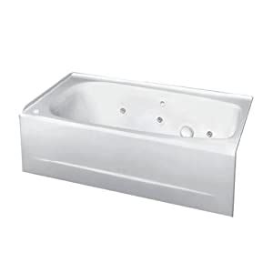 You can count on your american bath factory bathtub to be beautiful, strong and. American Standard 2460128WC.020 Cambridge Americast ...