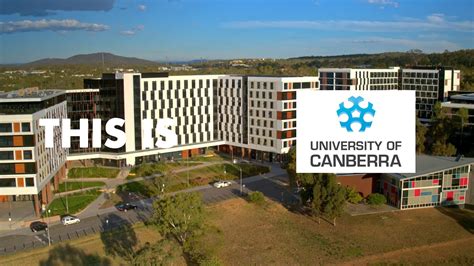 Get To Know University Of Canberra Youtube