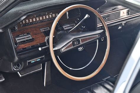1969 Lincoln Continental Volo Museum