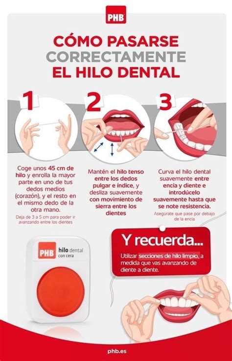 Nunca Está De Más Una Guía Para Usar El Hilo Dental En 2020 Hilo