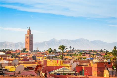 Days In Marrakesh The Perfect Marrakesh Itinerary Road Affair