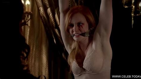 Deborah Ann Woll Tortured Naked True Blood S07e08