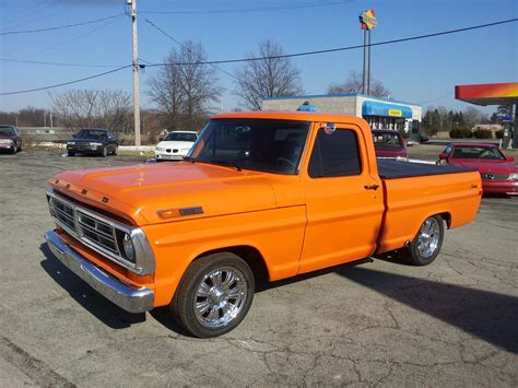 1972 Ford F 100 Pictures Cargurus
