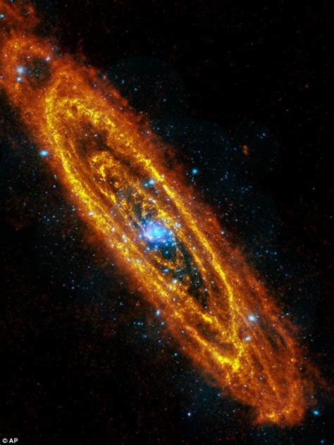 Photos Collision Of Milky Way And Andromeda Galaxies To