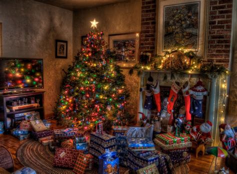 Holidays christmas seasonal festive wallpaper | 2048x1508 | 23310 ...