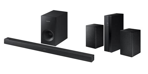 Samsungs Popular 51 Ch Surround Sound System W Wireless Sub Is Now On Sale For 230 Shipped