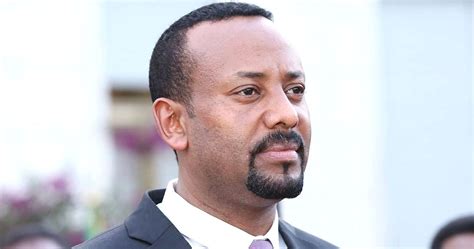 Ethiopian Pm Abiy Ahmed Confirmed For Second 5 Year Term By Parliament