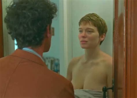 L A Seydoux In One Fine Morning Celeb Reels Celebreels