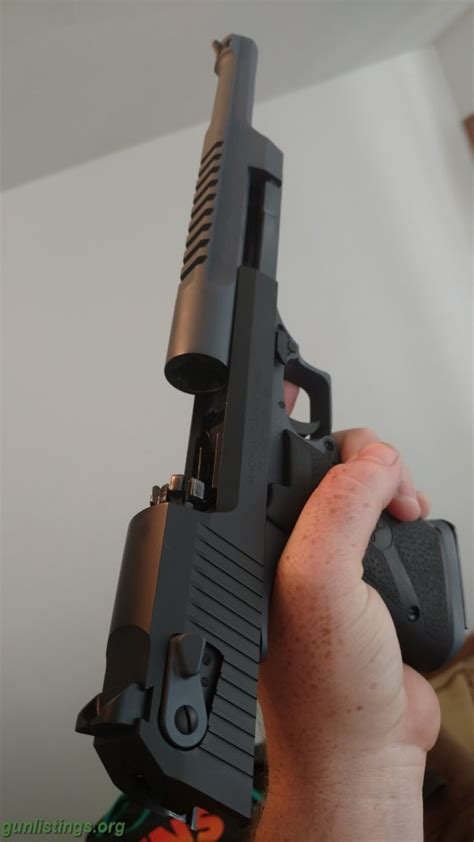 Gunlistings Org Pistols Desert Eagle XiX 44 Magnum 10