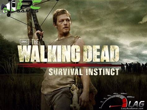 The Walking Dead Survival Instinct Pc Game Berdithcom
