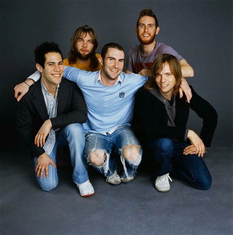 About Maroon 5 American Pop Rock Band Imculture